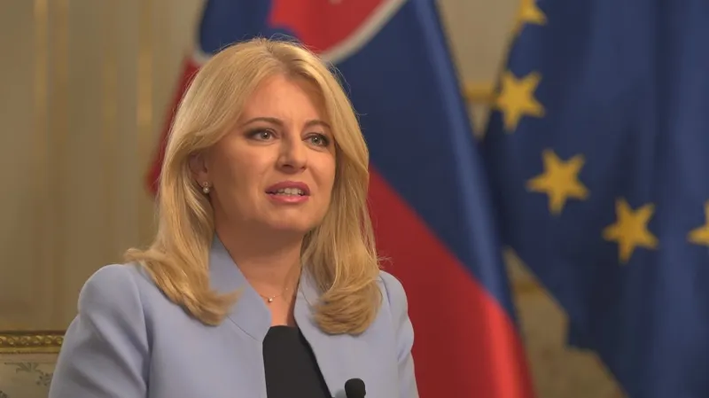 Zuzana Čaputová