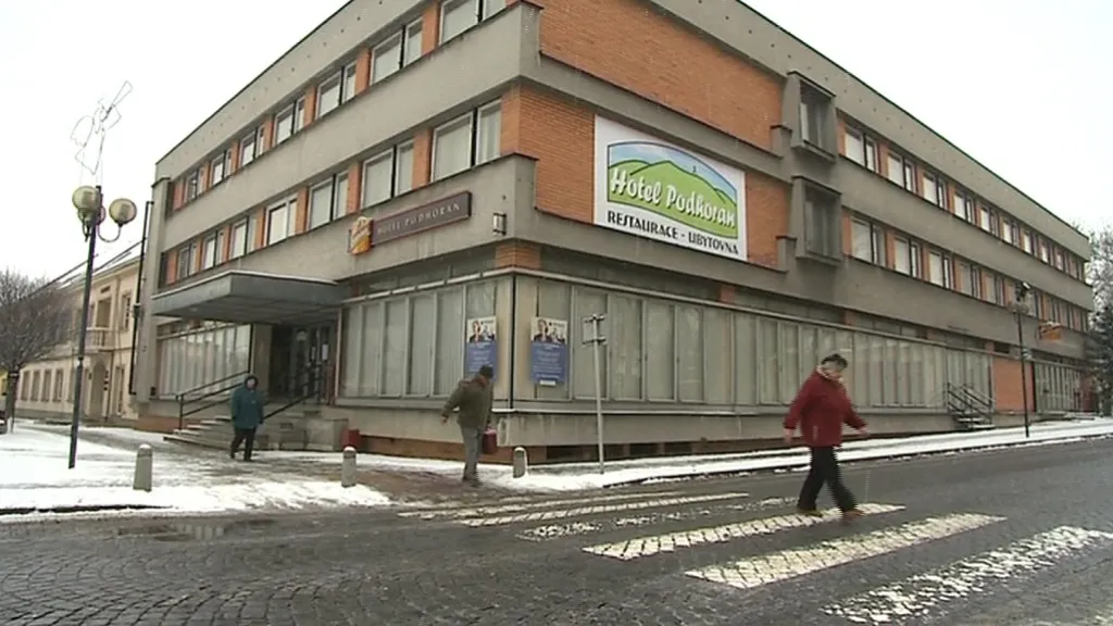 Hotel Podhoran