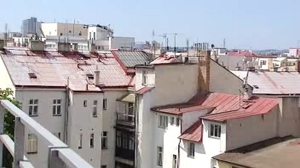 Bytová zástavba