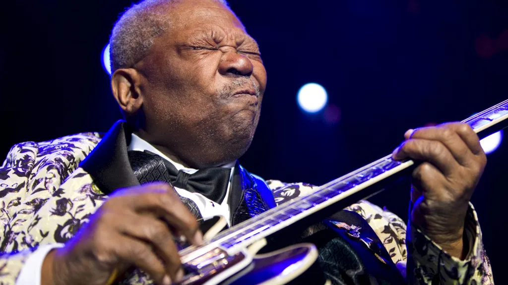 B. B. King