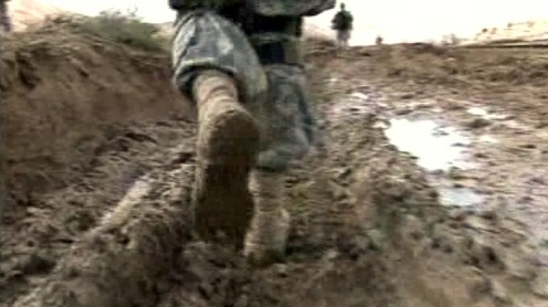 Mezinárodní jednotky v Afghánistánu