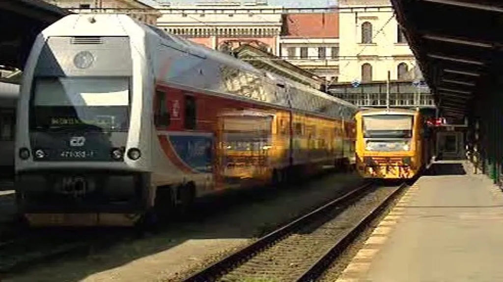 Příměstské vlaky