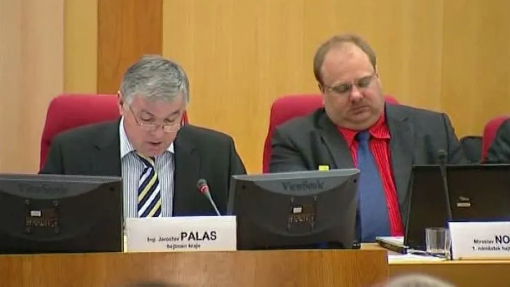 Jaroslav Palas a Miroslav Novák