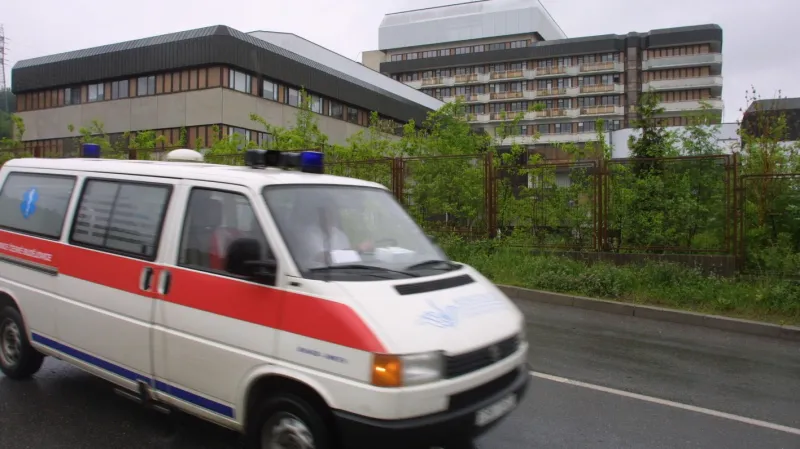 Nemocnice Na Homolce