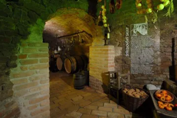 V Brně začal první Festival otevřených sklepů, skončí v neděli