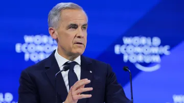 Kanadský premiér Mark Carney