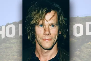 Kevin Bacon  slaví narozeniny