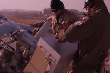 Armáda koupí bojový dron, který unese i těžší zbraně. Sám váží stovky kilogramů