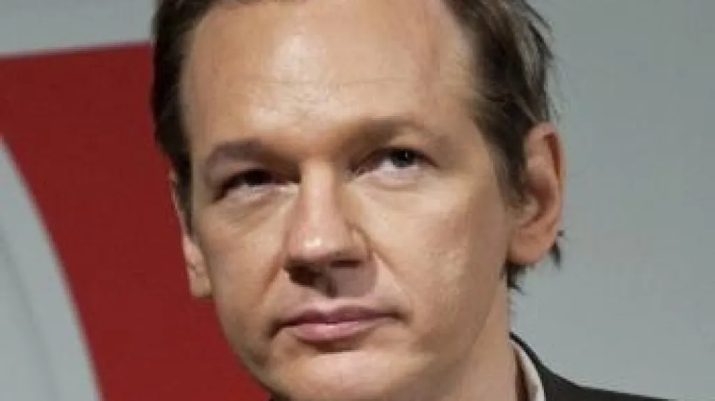 Julian Assange