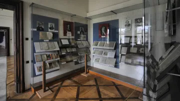 Muzeum knihy ve Žďáře nad Sázavou