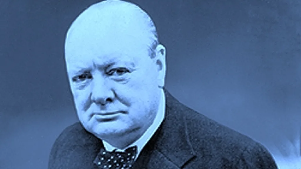 Winston Churchill