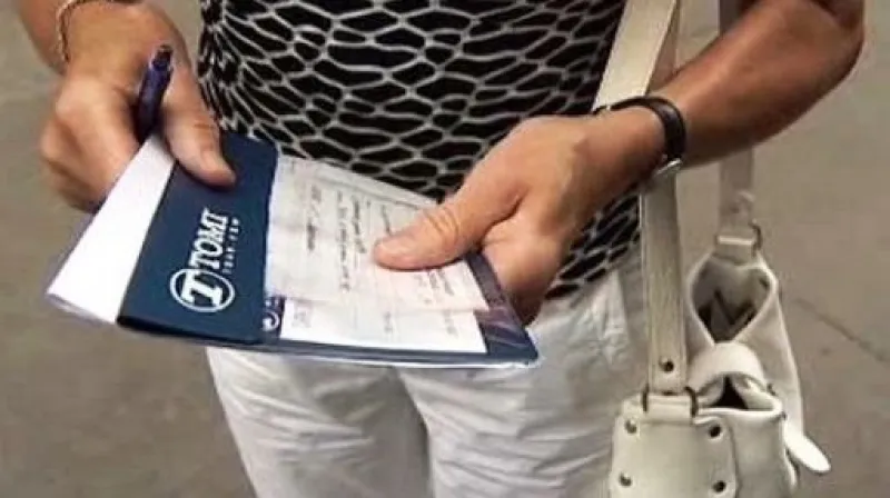 Reportáž Hany Vorlíčkové