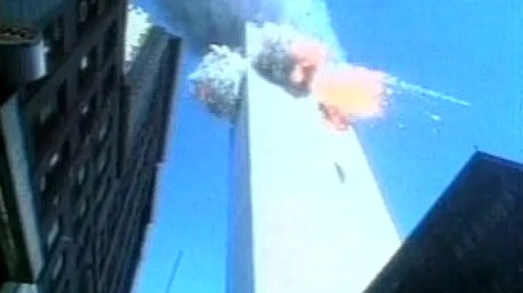 Teroristický útok na New York 11. září 2001