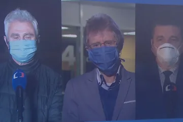 Vláda a krizový štáb by měly mluvit jedním hlasem, míní předseda Senátu Vystrčil