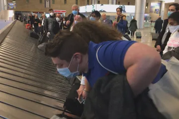 Izrael má plán na záchranu Židů z Ukrajiny v případě ruské invaze. Může se týkat desetitisíců lidí