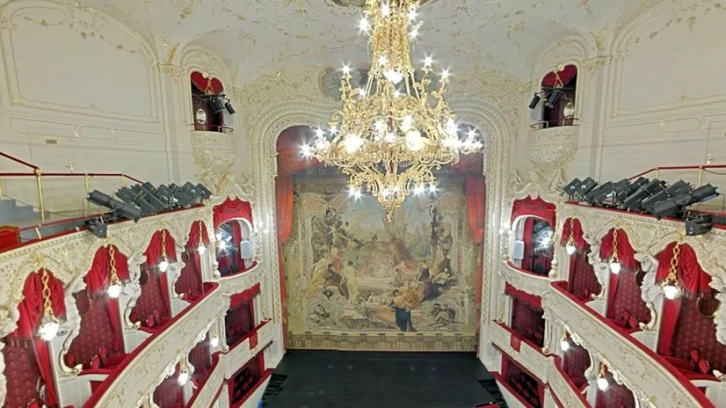 Karlovarské městské divadlo