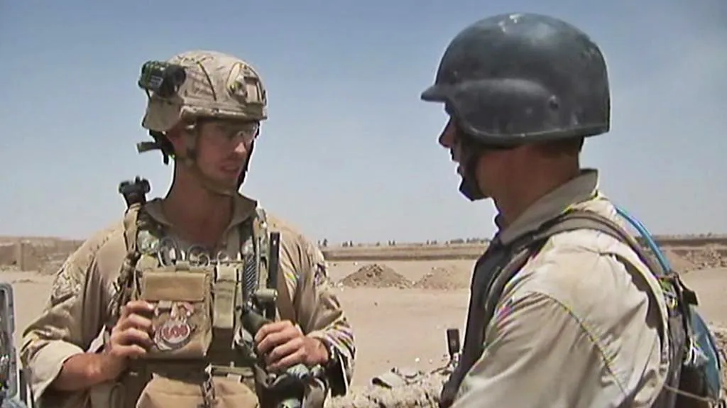 Spojenecké jednotky v Afghánistánu