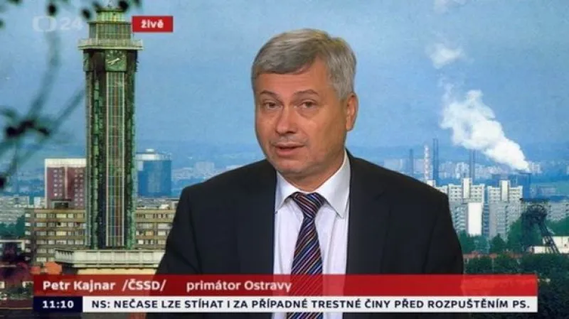 Rozhovor s Petrem Kajnarem a Lukášem Jelínkem