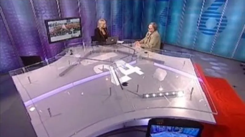 Rozhovor s historikem Vladimírem Nálevkou