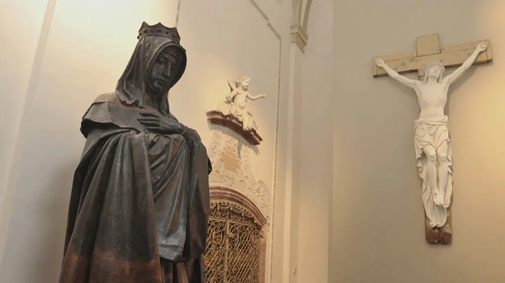 Svatá Anežka Česká