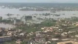 Ničivé záplavy v Pákistánu