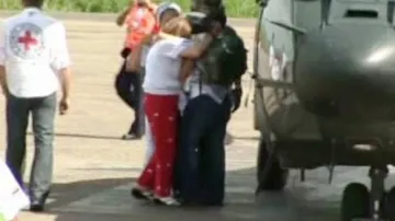 Propuštění Alana Jary