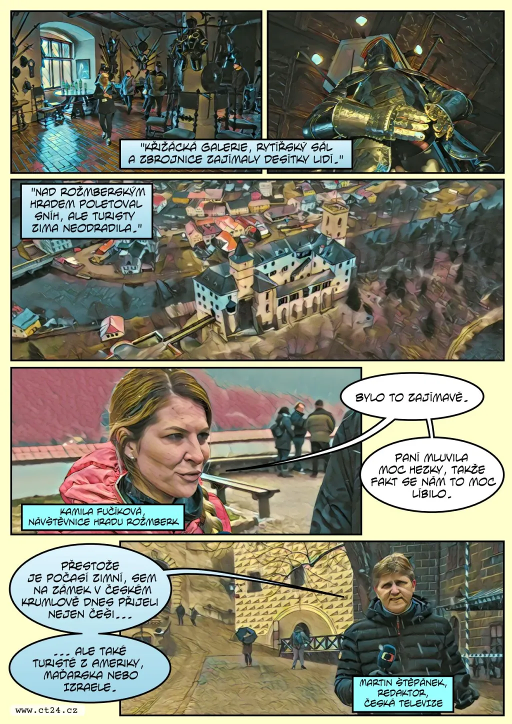 Památky se otevírají turistům. Po dlouhé době bez roušek