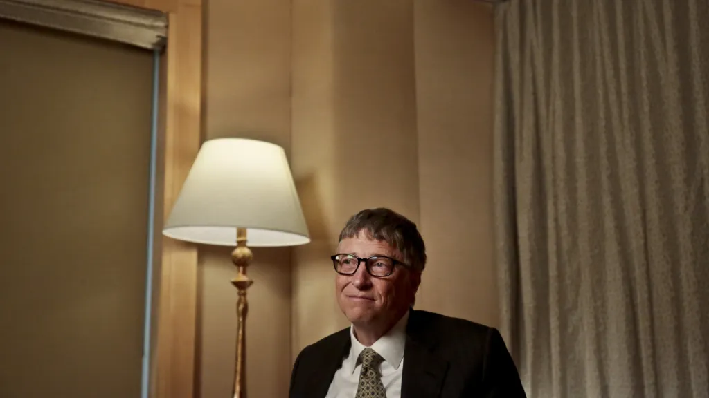 Forbes: Nejbohatším mužem světa je Bill Gates