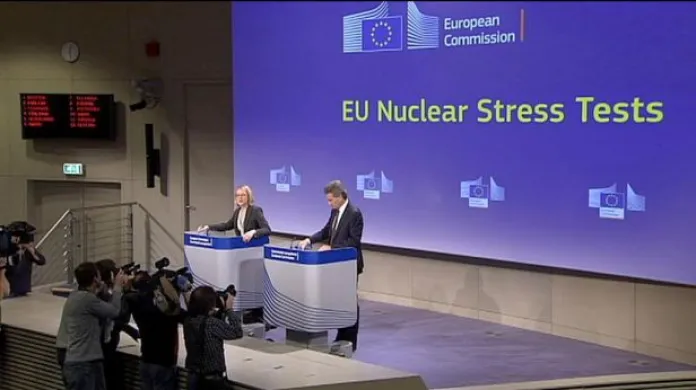 Brusel otestoval jaderné reaktory, nedostatky mají i ty české