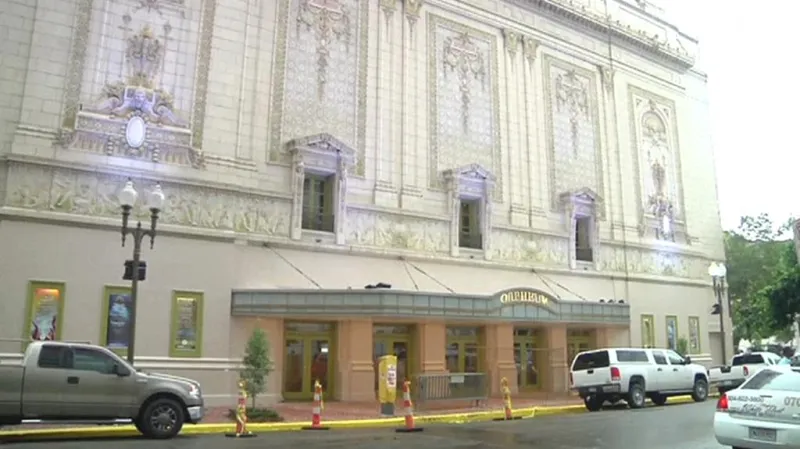Orpheum Theater v New Orleans