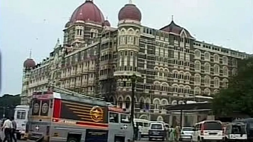 Hotel Tádž Mahal