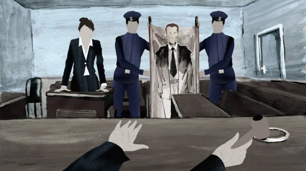 Crulic - cesta na onen svět