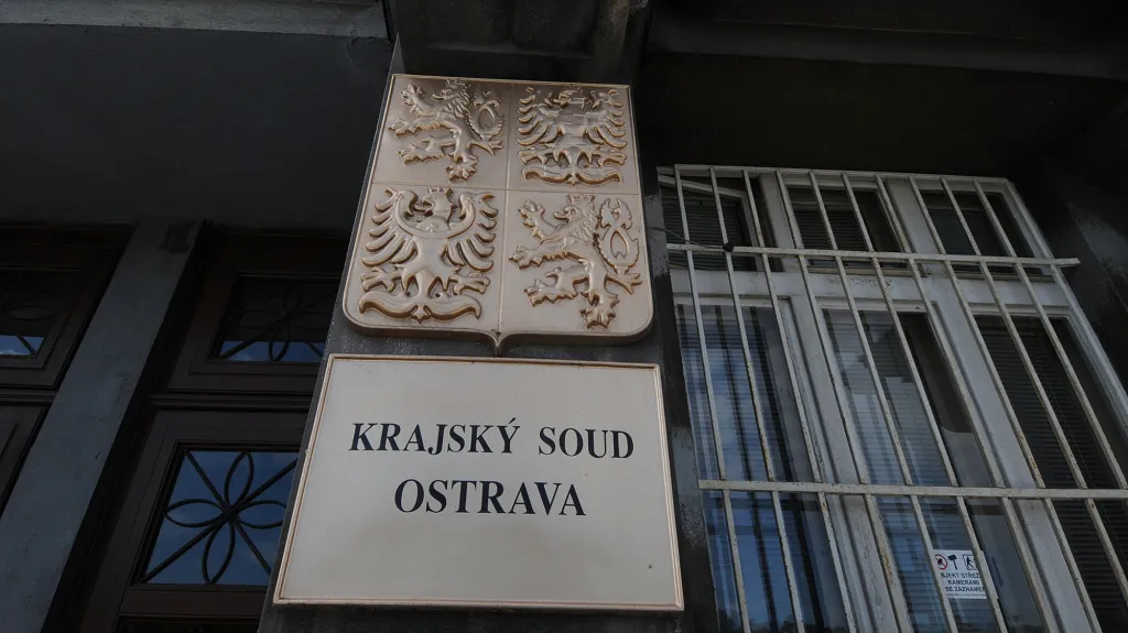 Ostrava – Krajský soud