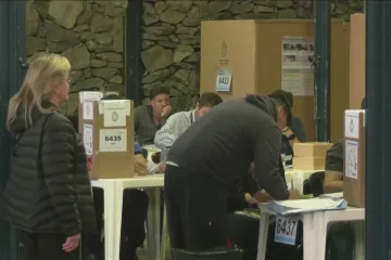 Překvapení v Argentině, první kolo prezidentských voleb vyhrál dosavadní ministr