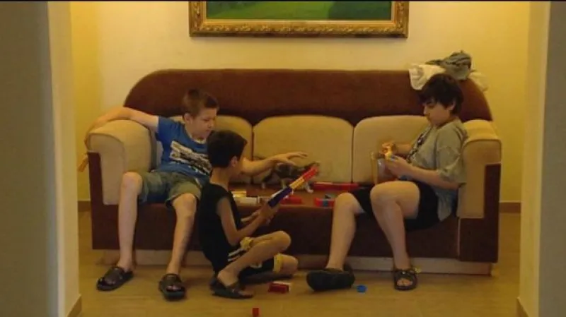 Události: Ukrajina a její uprchlíci