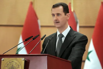 Syrský prezident podpořil vznik nových stran dekretem