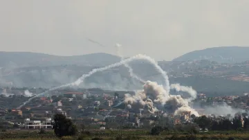 Izrael pokračuje v úderech v Libanonu