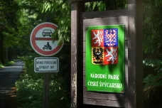 České Švýcarsko zůstane pro turisty zavřené celý únor, rumburské lesy až do dubna
