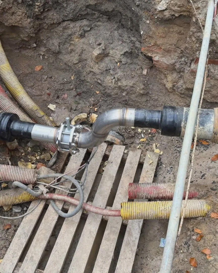 Potrubí rozvádějící v Karlových Varech minerální vodu čekají rozsáhlé opravy