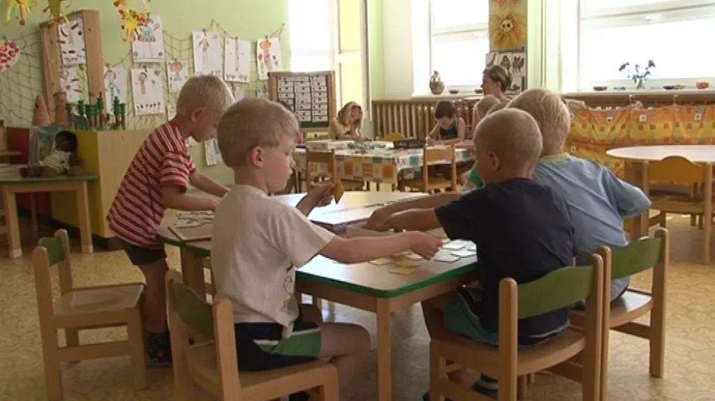V září do kunštátské školky nastoupí pouze osmatřicet dětí