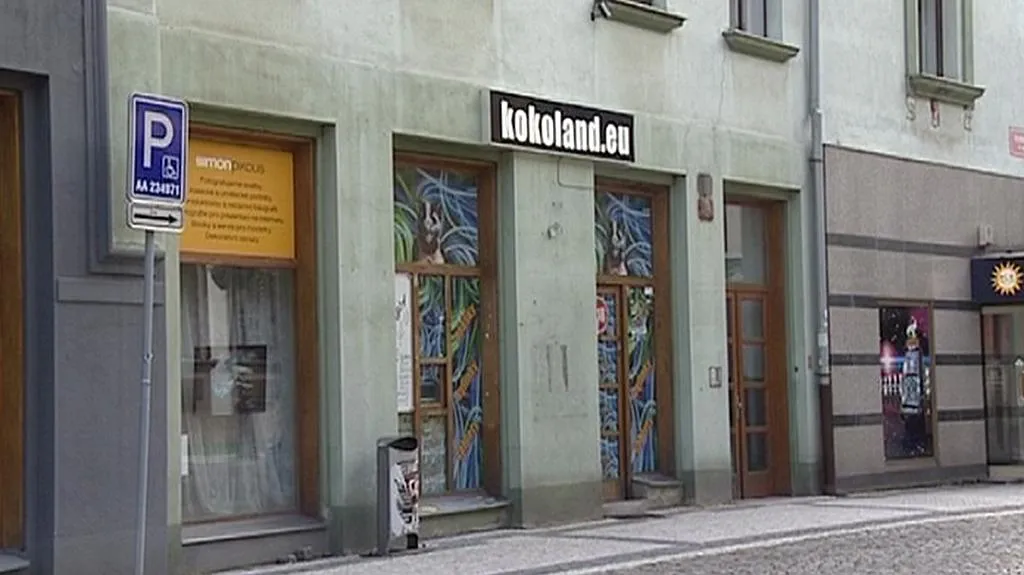 Liberecký obchod s drogami