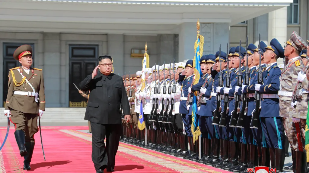 Kim Čong-un