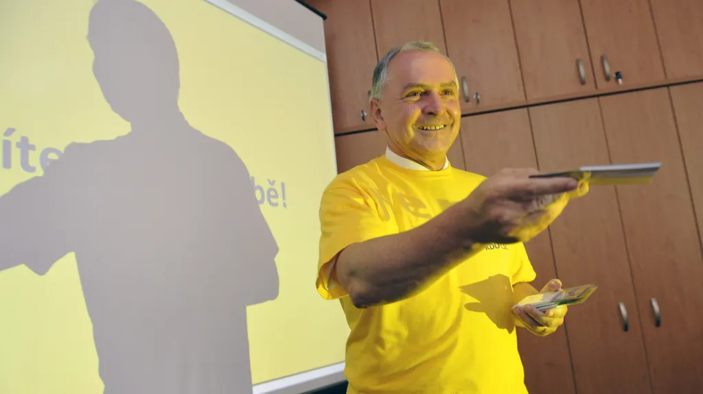 Stanislav Juránek (KDU-ČSL)