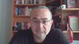 Politický geograf Michael Romancov k možným mírovým jednáním Ukrajiny a Ruska