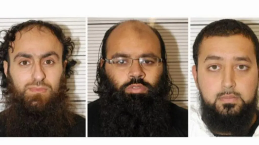 Odsouzení islamisté