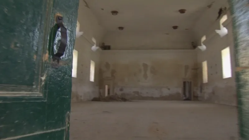 Jízdárny v Lednici