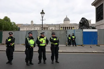 Británie obvinila Řeka z napomáhání zpravodajské službě, zřejmě íránské