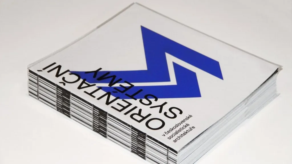 Pavel Coufalík: Orientační systémy v československé socialistické architektuře