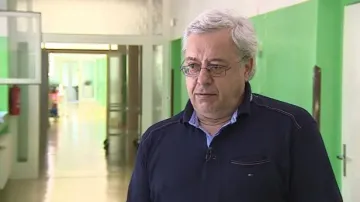 Ředitel kyjovské nemocnice Petr Svoboda o pochybení devíti lékařů