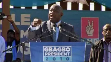 Laurent Gbagbo